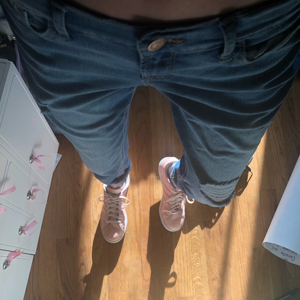 Old Navy Boyfriend Jeans